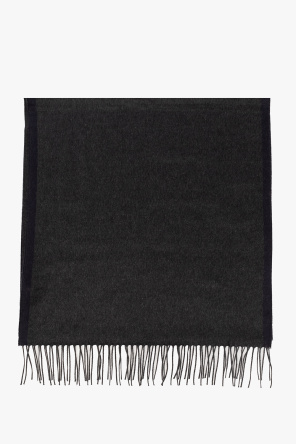 Black Cashmere scarf Tom Ford - Vitkac France